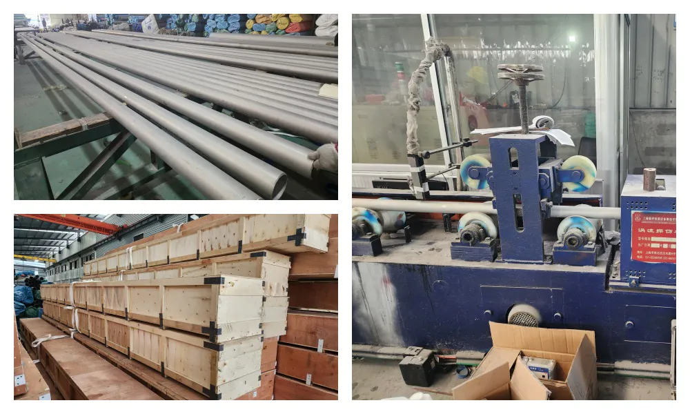 41 Тонна Труб Из Сплава Inconel 625 Отгружены в Малайзию