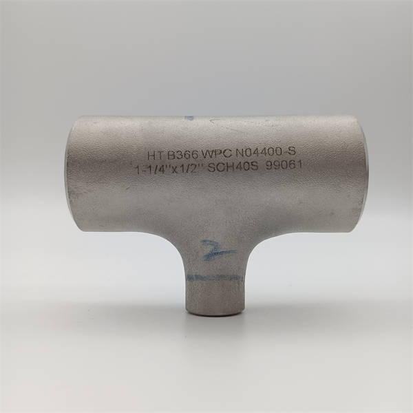 Фитинги BW из хастеллоя C276, Hastelloy C276