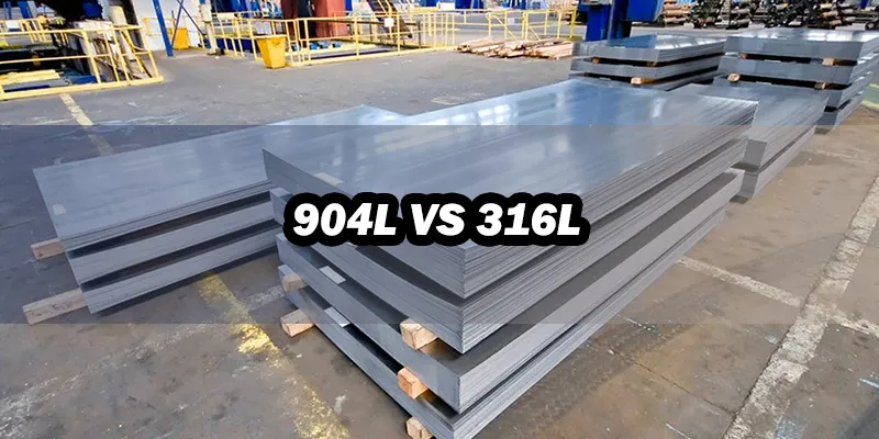 904L vs 316L