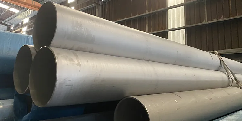 ASTM B474 UNS N06022 Технические Условия На EFW Труб