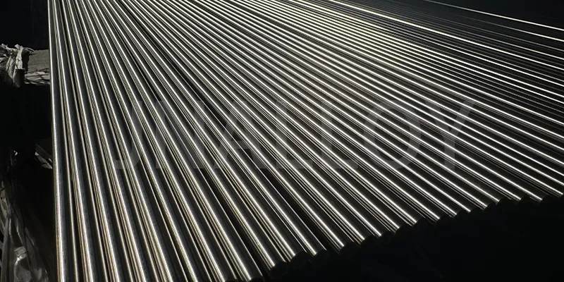 JNALLOY Stainless Steel Supplier