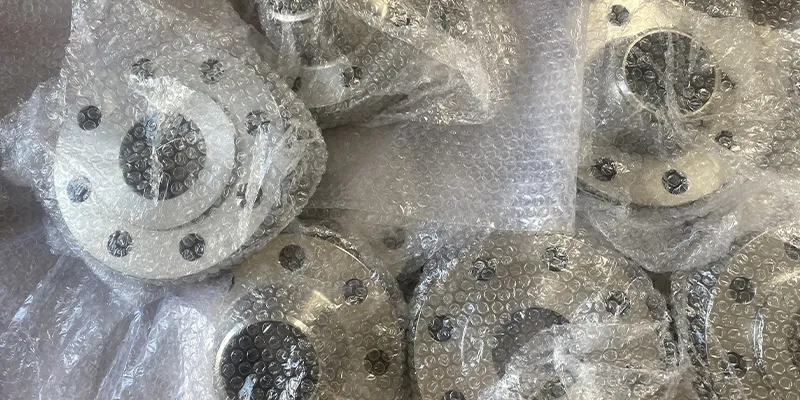 SB B564 UNS N10276 Типы Фланцы