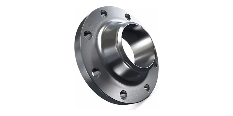 Встык Фланец воротниковый