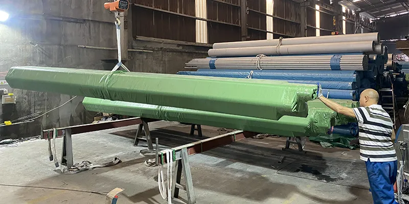 Гидростатические/пневматические испытания