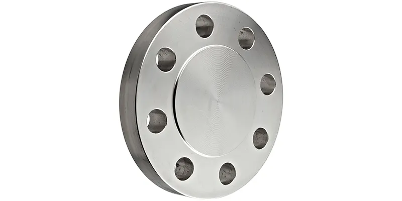 Глухие фланцы