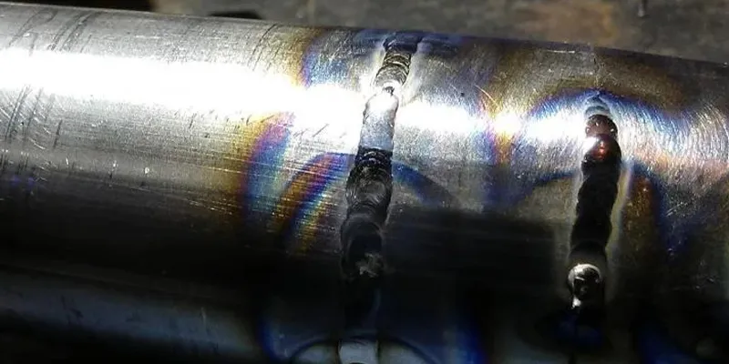 Как Исправить Деформированную Стальная Труба?