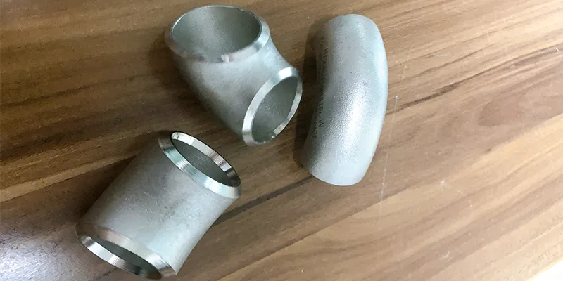 Как Установить Отвод Короткий Радиус 022Cr22Ni5Мо3N?