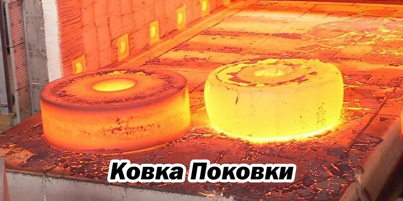 Ковка Поковки
