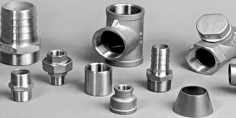 Купить Изделия из Нержавеющей Стали 316L