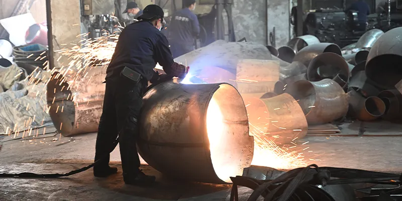 Надежного Поставщика Фитингов для Труб из Нержавеющей Стали и Никелевых Сплавов