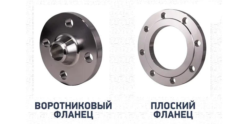 Области Применения и Использования Плоский Приварной Фланец
