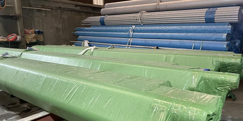 Окончательный Контроль и Упаковка