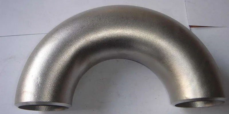 Отвод Otvody 180 Короткий Радиус ASME B16.9 Размер