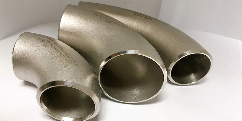 Отвод Короткий Радиус 022Cr22Ni5Мо3N