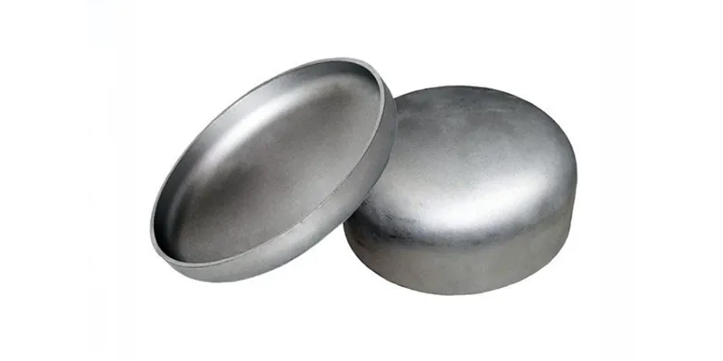 Полусферическая Заглушки эллиптические