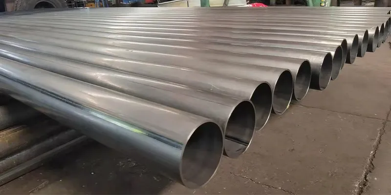 Процесс Производства Бесшовная Стальная Труба