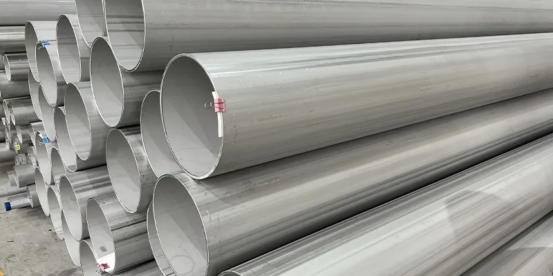 Процесс Производства Сварных Нержавеющей Стальная Труба