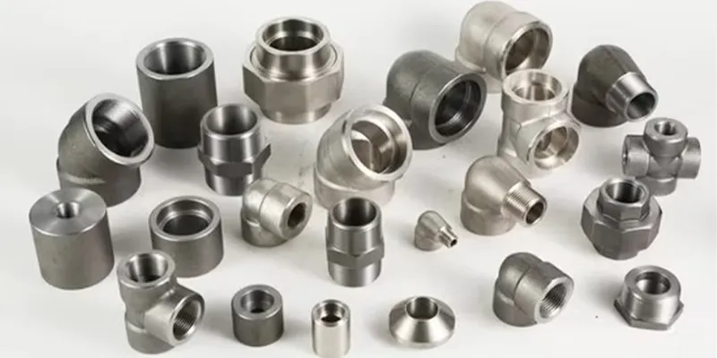 Размеры Муфты, Заглушка и Заглушки с Внутренней Резьбой По Стандарту ASME B16.11