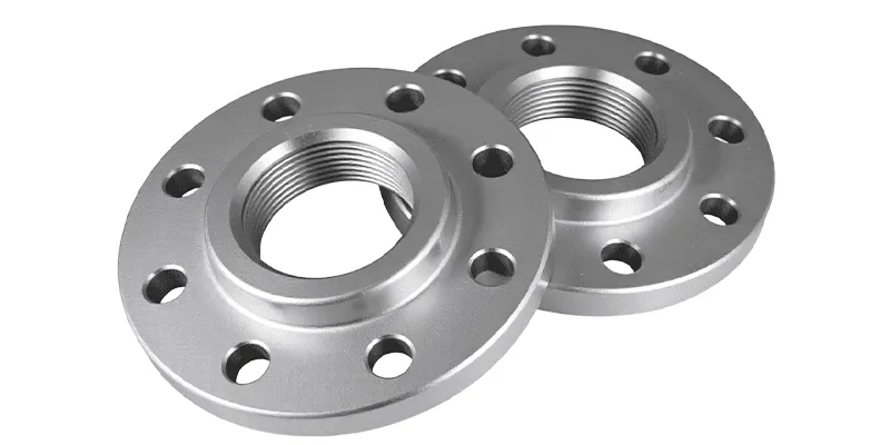 Размеры, Соединения и Области Применения Резьбовой Фланец