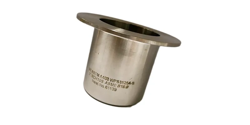 Размеры Свободно Вращающихся Фланцев По Стандарту ASME B16.9