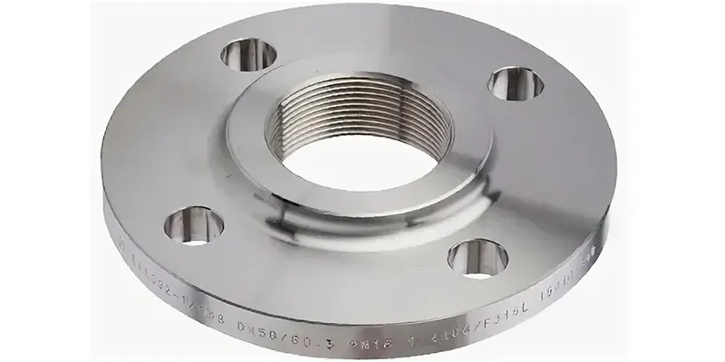 Размеры, Соединения и Области Применения Резьбовой Фланец