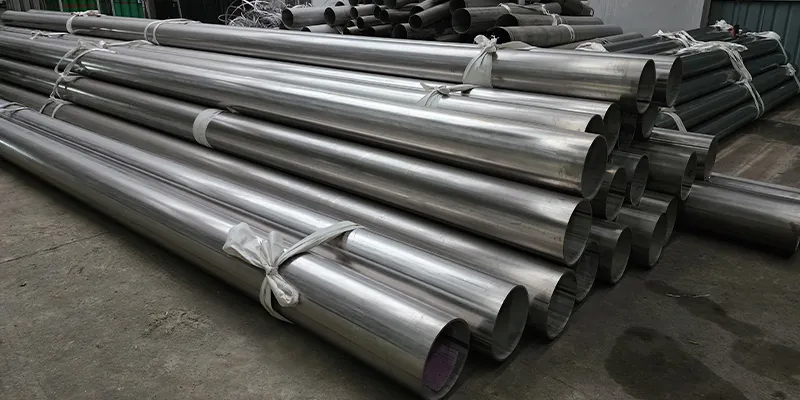 Размеры и Вес Стальных Труб Sch 40