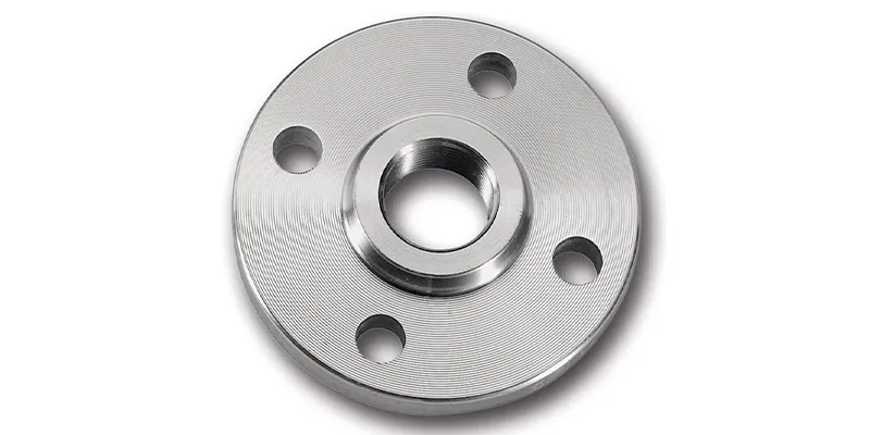 Резьбовой Фланец Соединения