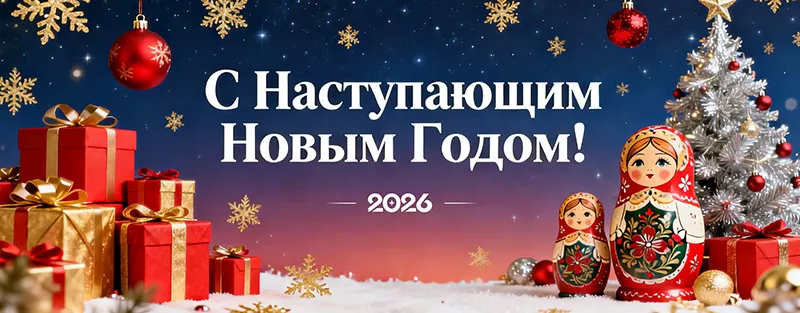 С Рождеством Христовым