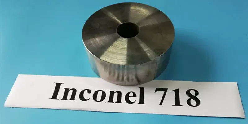 Свойства Инконель 718