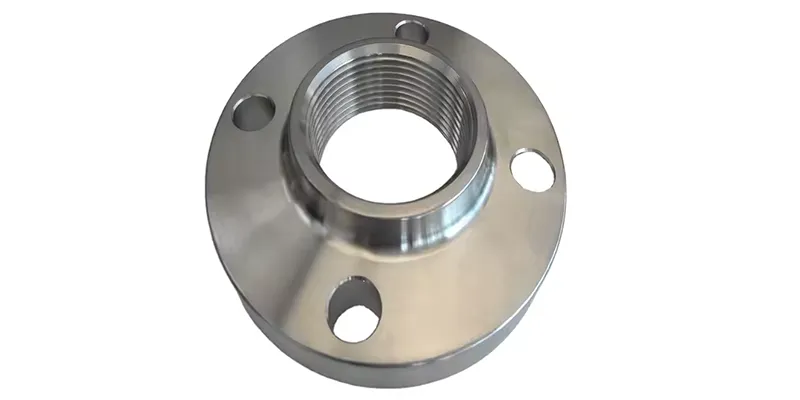 Свойства Резьбовой Фланец