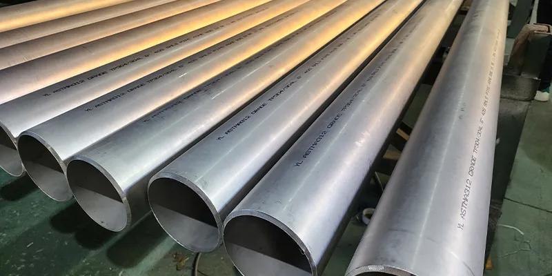 Стальная Труба SCH 40: Размеры, Вес, Номинальное Давление и Цена