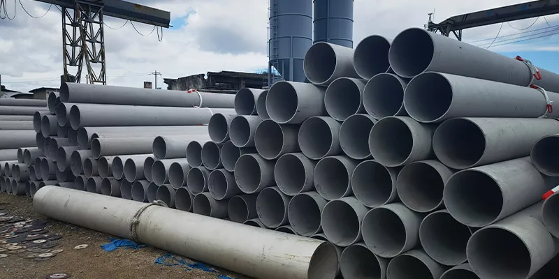 Стандарт ASME B36.19: Размеры, Толщина Стенки и Вес Труб