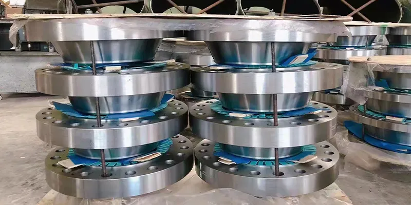 Стандарт Размеров ASME B16.5