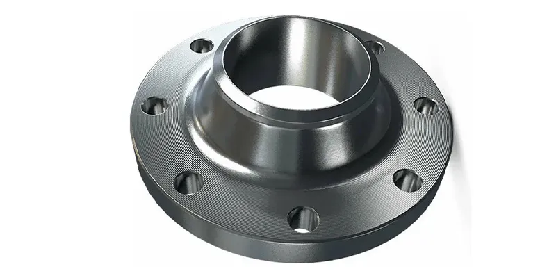 Таблица Размеров, Типов и Веса Воротниковый Фланец