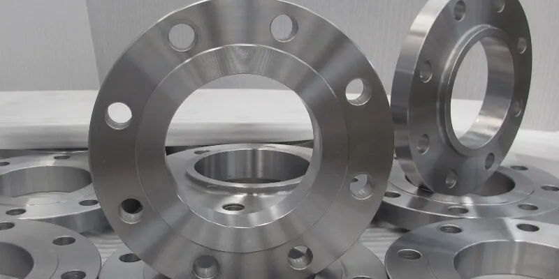 Типы Плоский Приварной Фланец