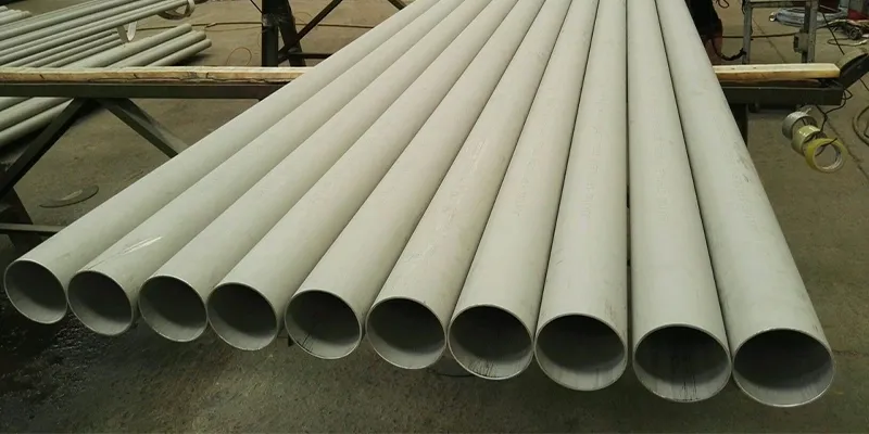 Типы Производства Труб ASTM A312