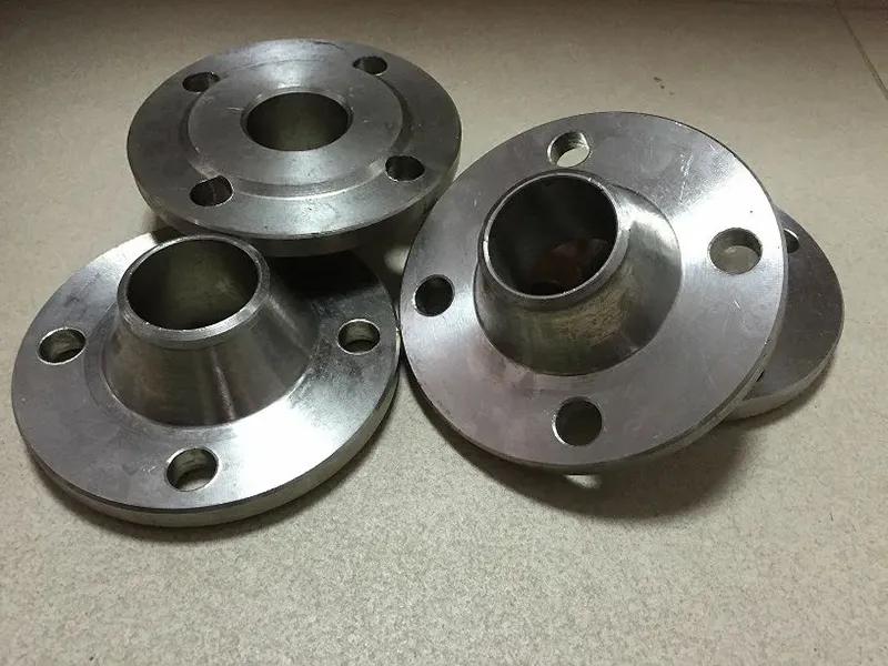 Типы Фланцы Под Приварку Встык