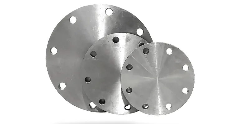 Типы Фланцы с Глухарем