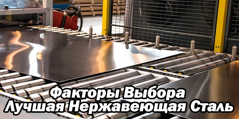 Факторы Выбора Лучшая Нержавеющая Сталь