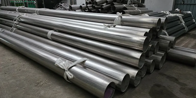 Цена На Бесшовных Труб Из Сплава ASTM B622 31 в 2025 Году