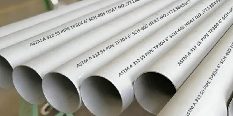 Что Означает ASTM A312