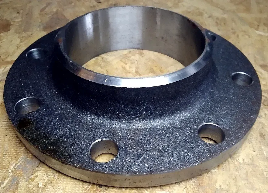 Что Означает Фланцы Под Приварку Встык?