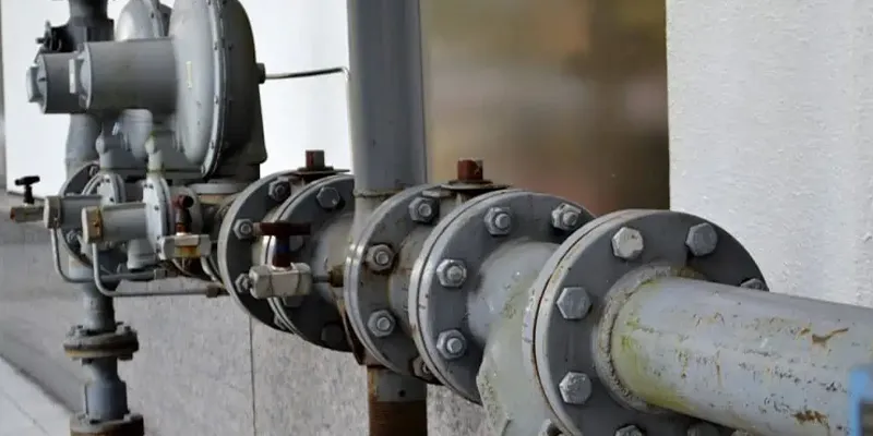 Этапы Установки Фланца Плоский Приварной Фланец