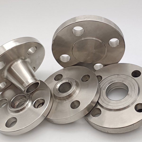 Фланцы из Инконель 625 по ASME SB564